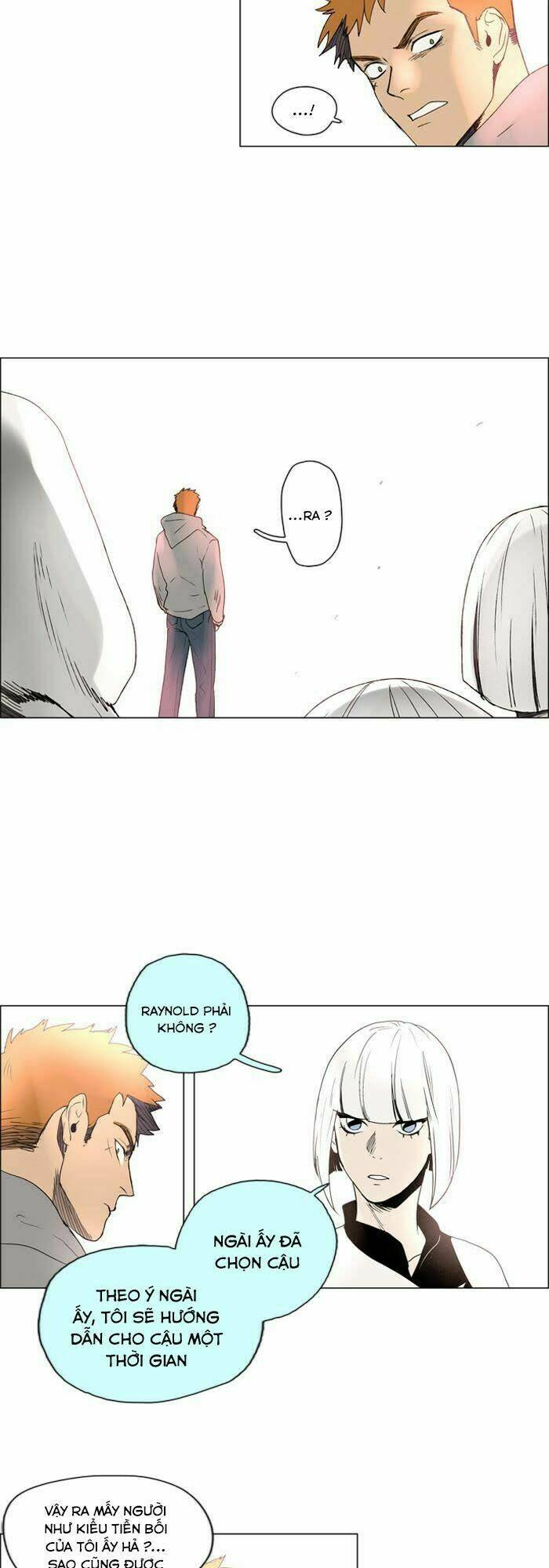 Lessa 2: The Crimson Knight: Chapter 23