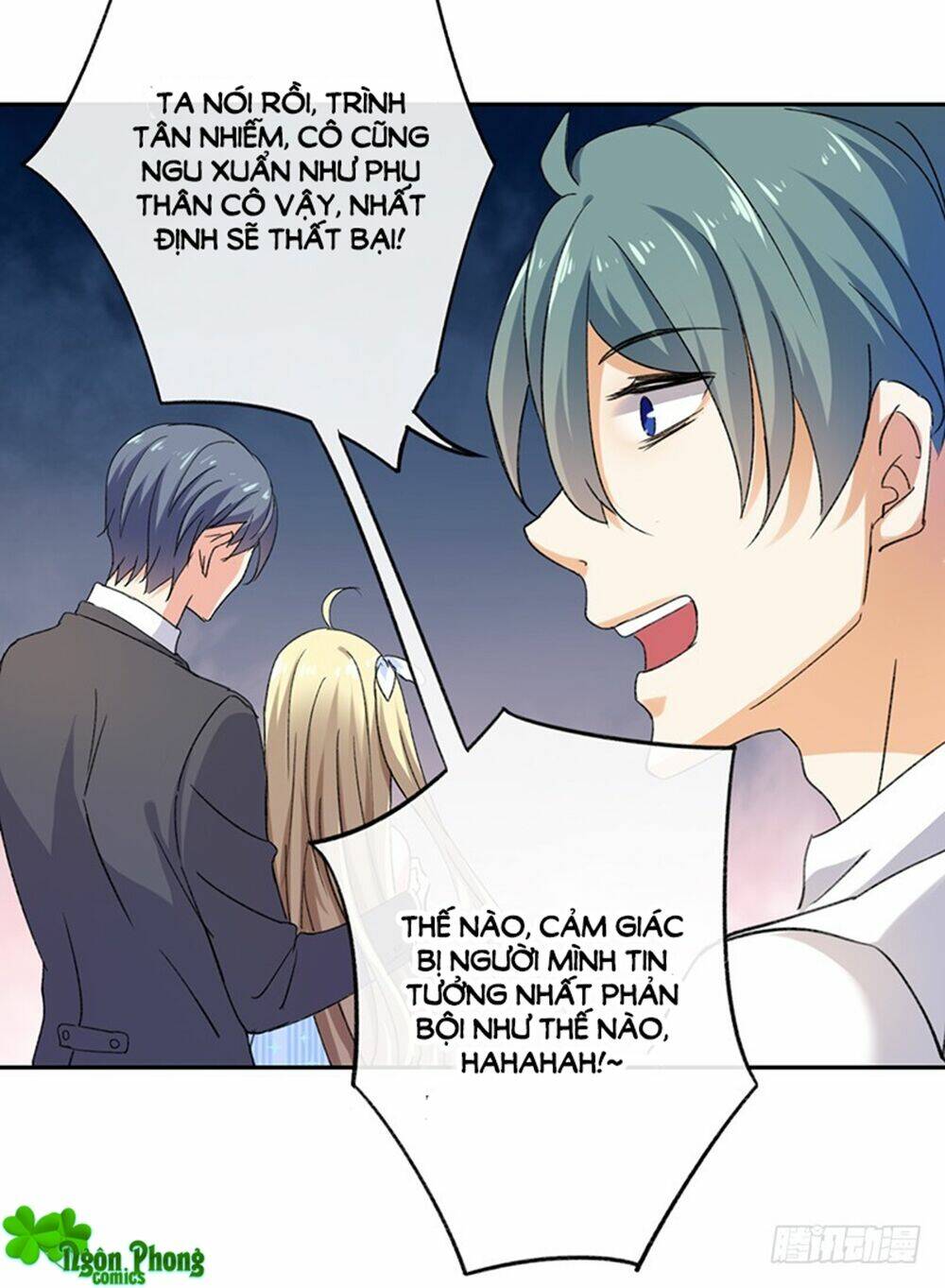 Nhật Ký Dạy Dỗ Của Gia Tộc Đáng Yêu: Chapter 58