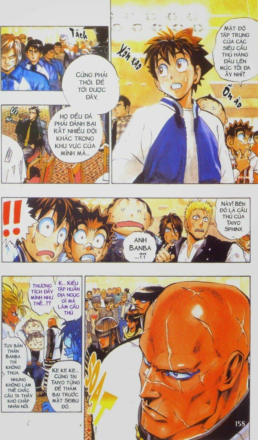 Lá Chắn Mắt: Chapter 168