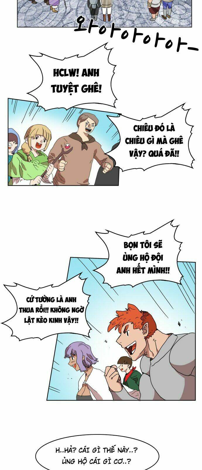 Hard Core Leveling Warrior: Chapter 87