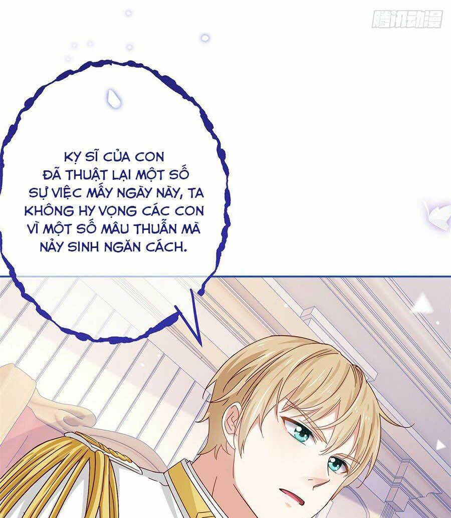 Nữ Hoàng Đầu Tiên Của Đế Quốc: Chapter 18