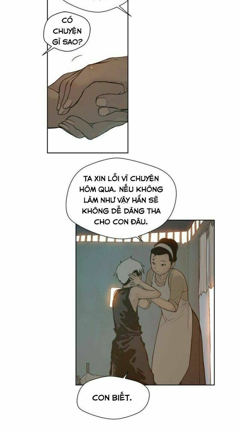 Danh Kiếm: Chapter 15