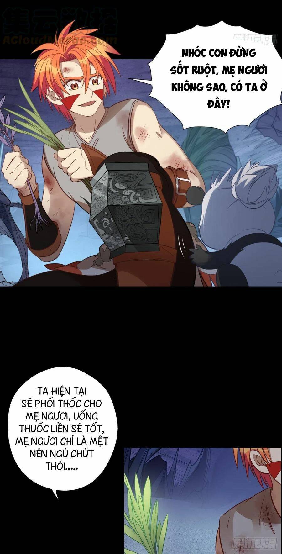 Người Nguyên Thủy Mạnh Nhất: Chapter 35