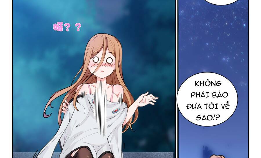 Hệ Thống Giả Dạng: Chapter 4