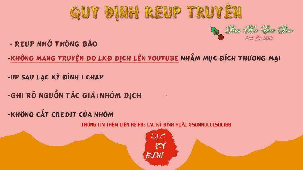 Bệ Hạ Xin Tự Trọng: Chapter 1