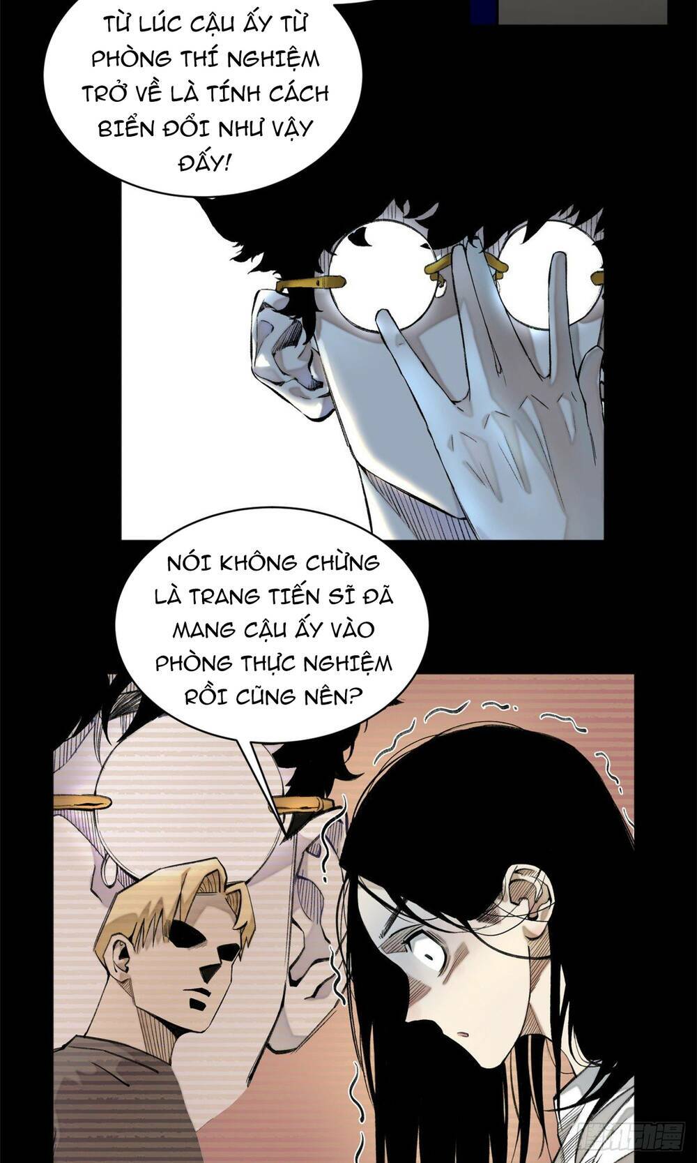 Minh Nhật Chi Kiếp: Chapter 6