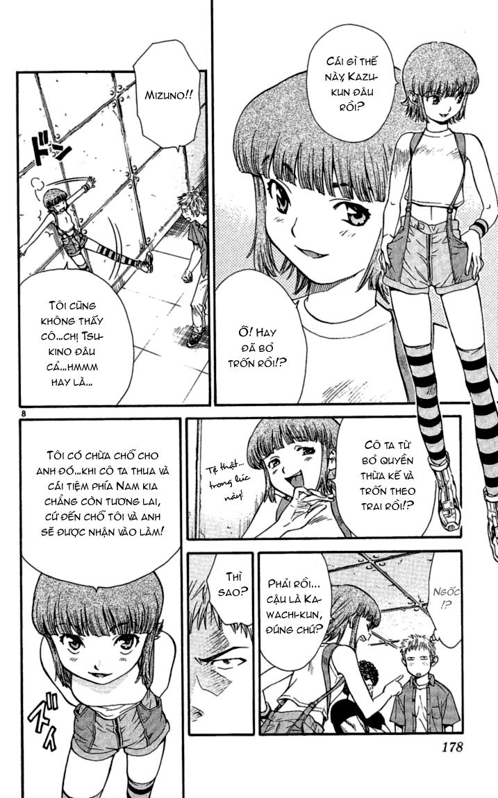 Vua Bánh Mì: Chapter 32