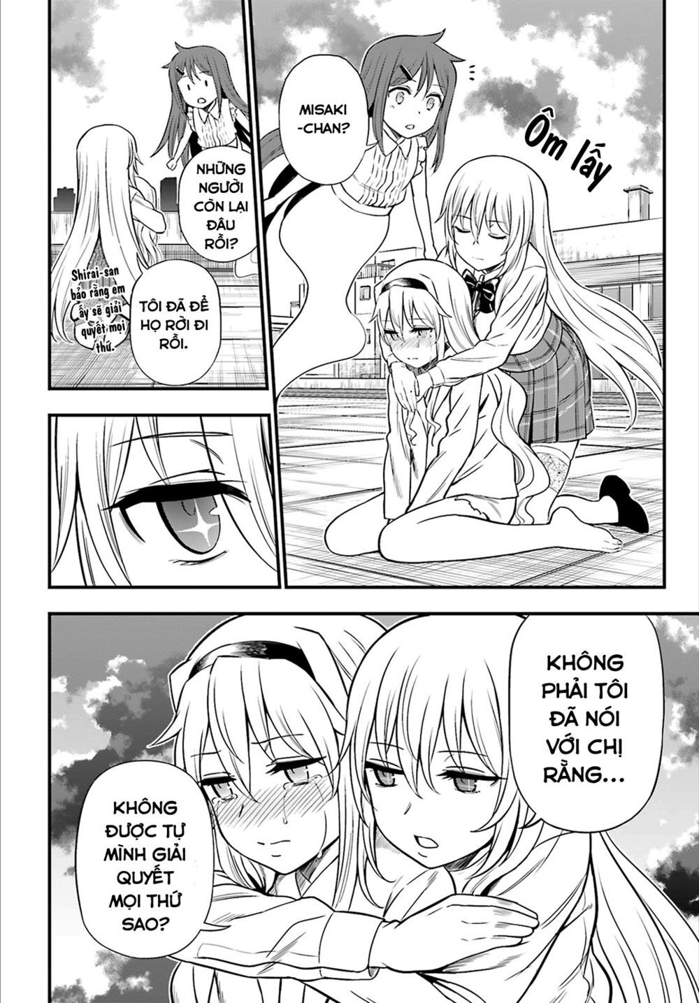 To Aru Kagaku No Railgun Gaiden: Astral Buddy: Chapter 23