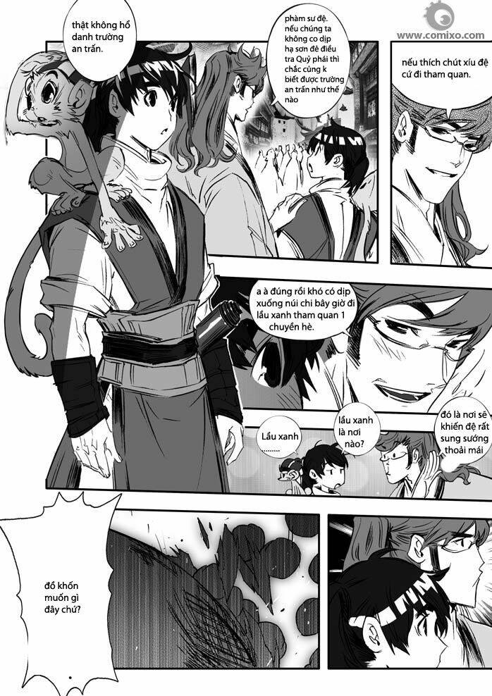 Tru Tiên - Celestial Destroyer: Chapter 152