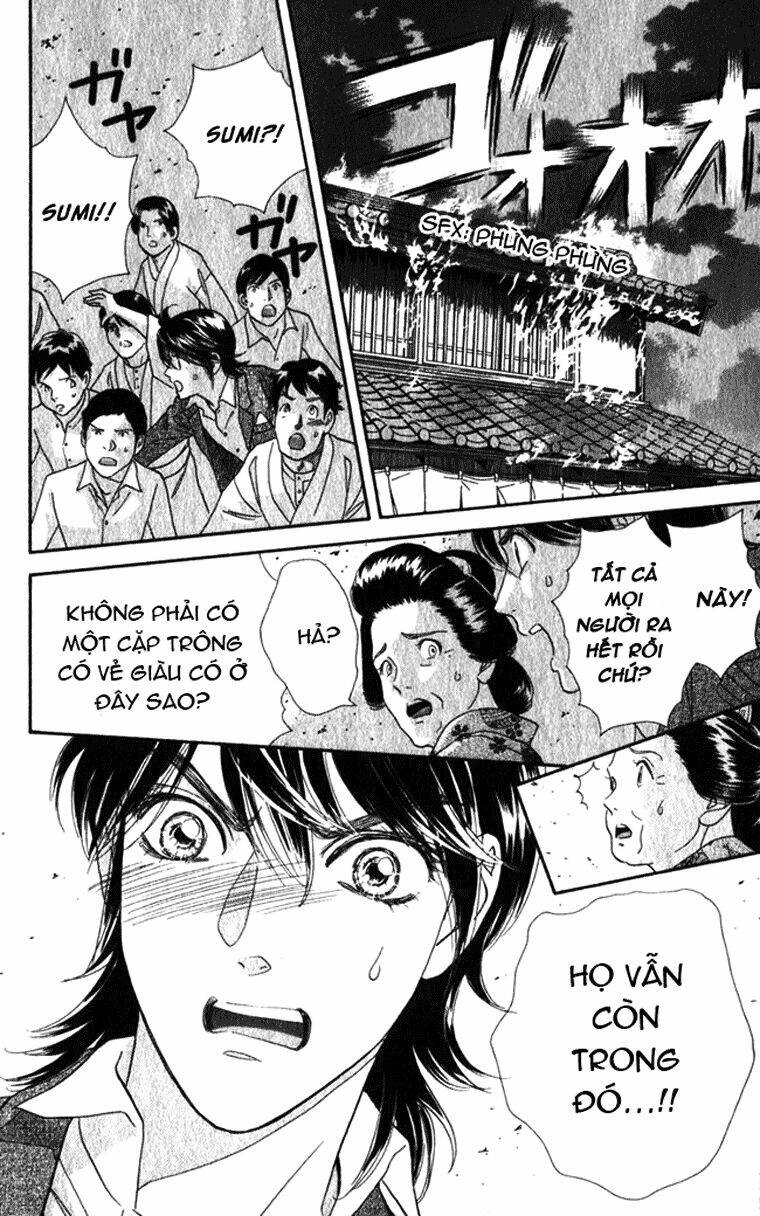 Hoa Hồng Đỏ: Chapter 13