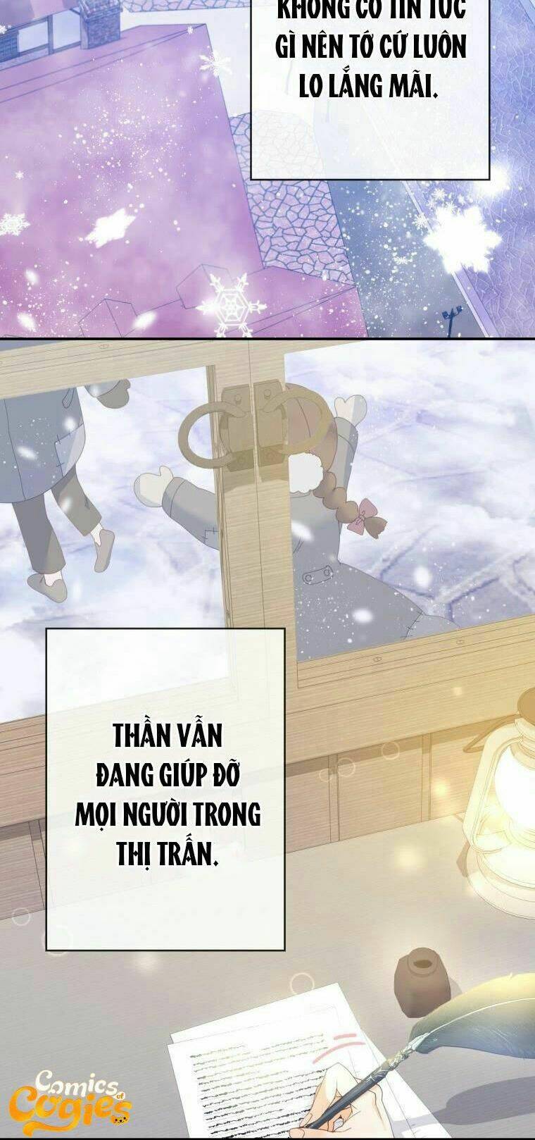 Đọc Thần Chú Lên Đi, Rose!: Chapter 9
