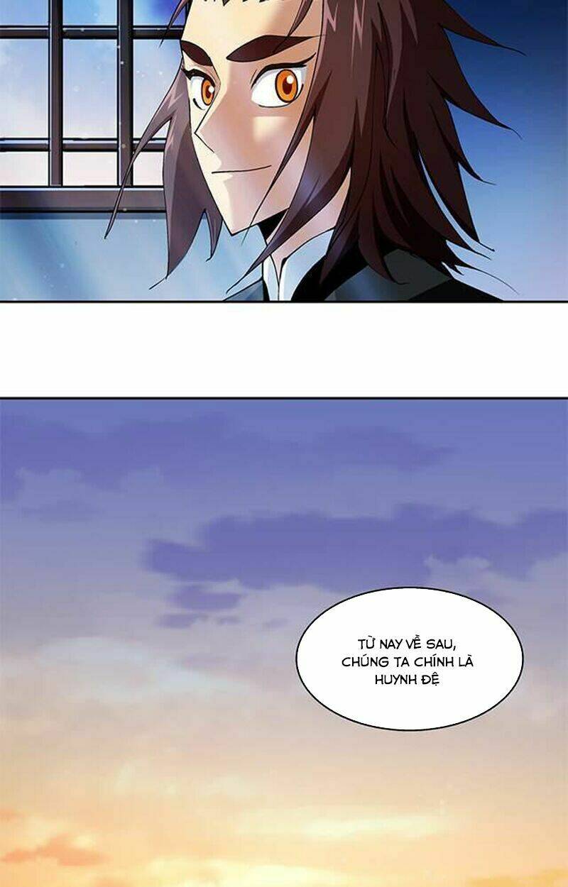 Phong Quỷ Truyền Thuyết: Chapter 47