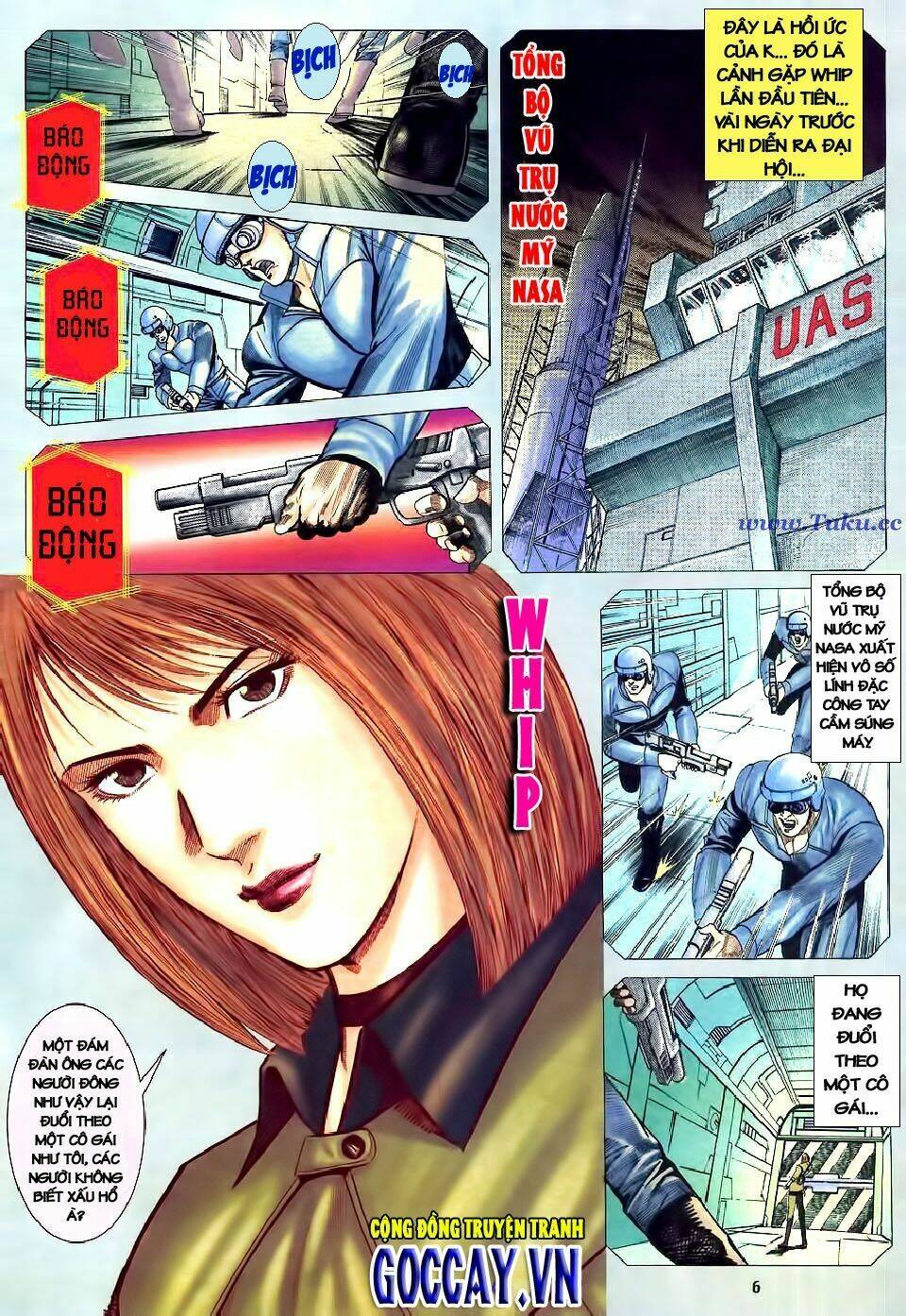 Quyền Hoàng: Chapter 4