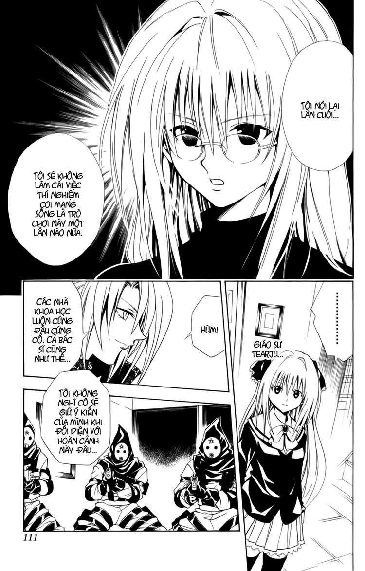 Sát Thủ Mèo Đen: Chapter 109