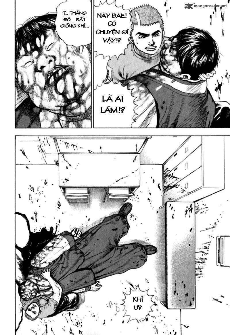 Tough - Miyazawa Kiichi: Chapter 162