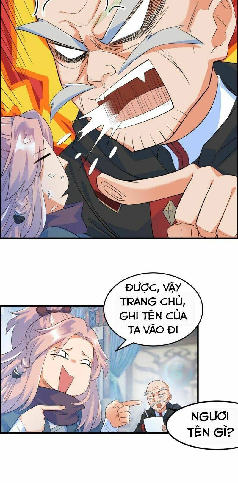 Tối Cường Quang Hoàn Hệ Thống: Chapter 12