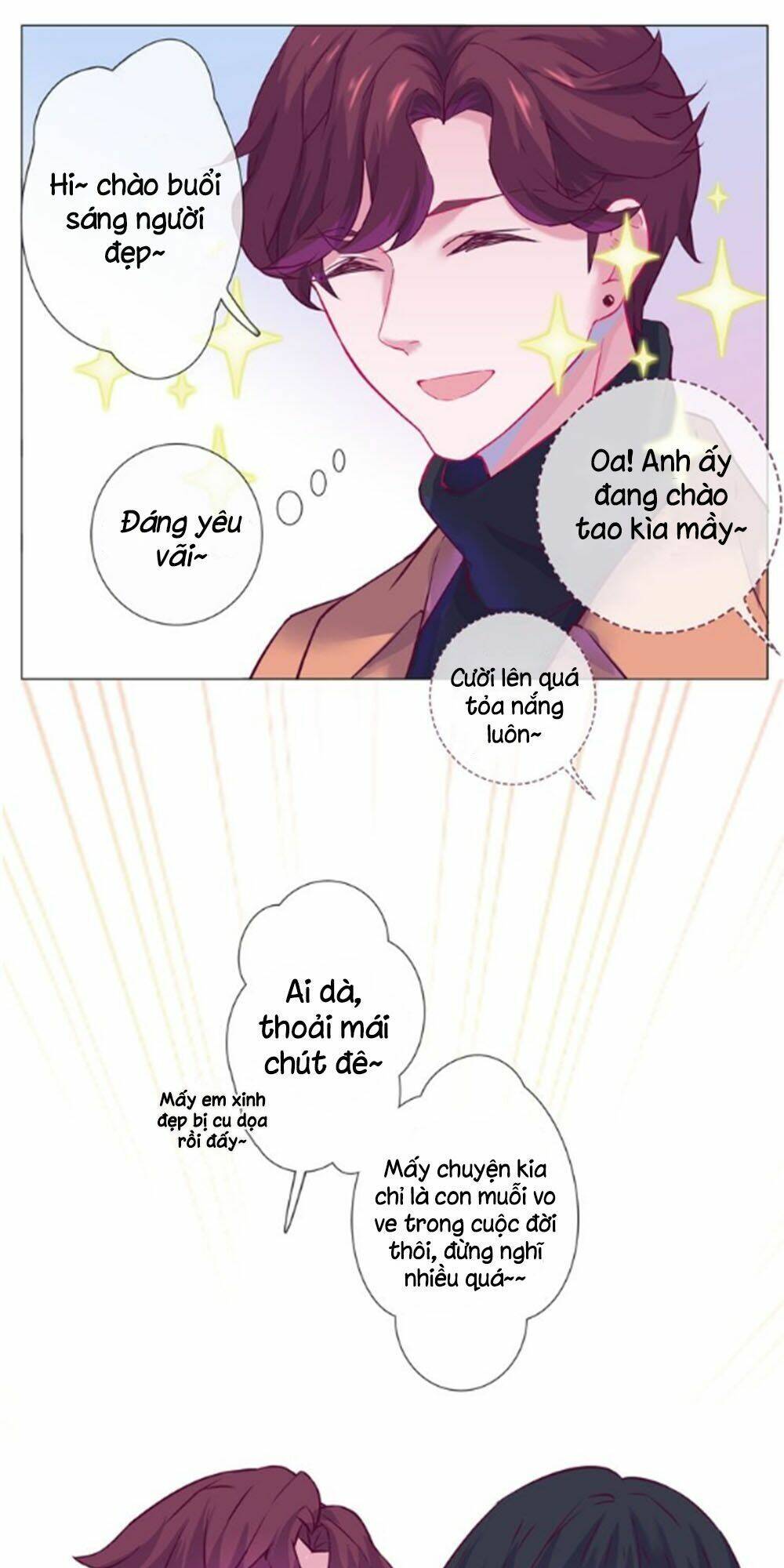 Đừng Nghịch, Ta Chỉ Muốn Yên Tĩnh: Chapter 53