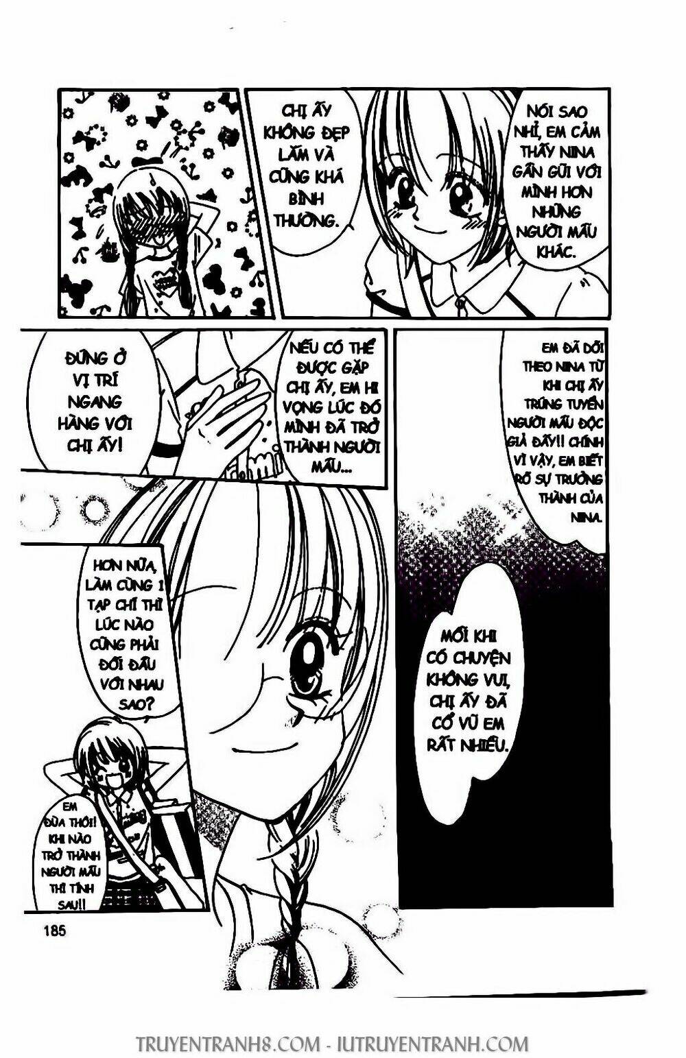 Bộ Sưu Tập Lọ Lem: Chapter 36