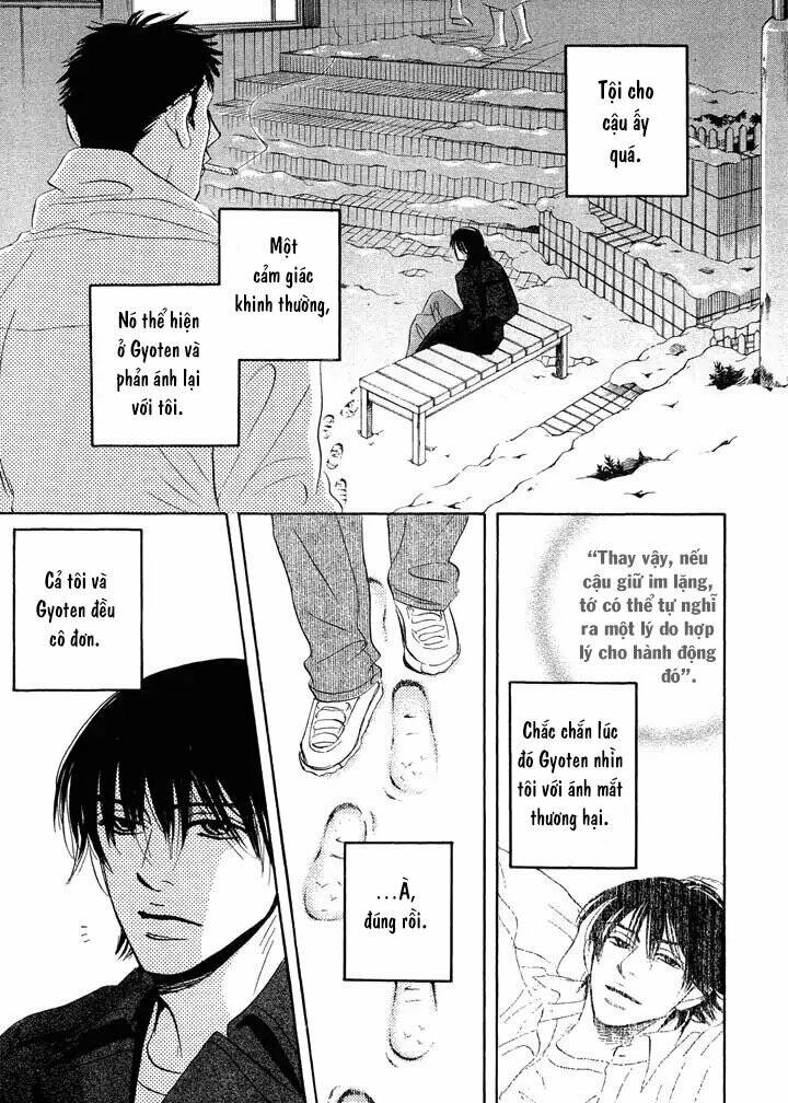 Chàng Giúp Việc Tada: Chapter 4