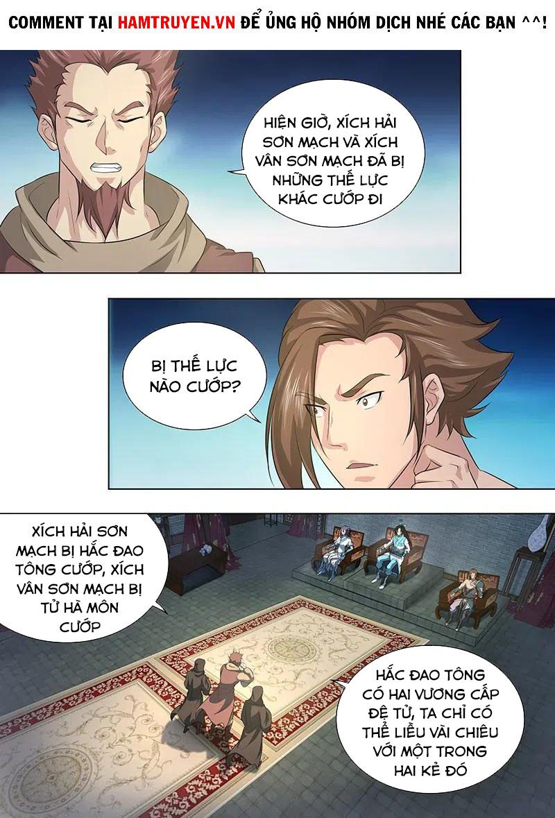 Vĩnh Hằng Chí Tôn: Chapter 252