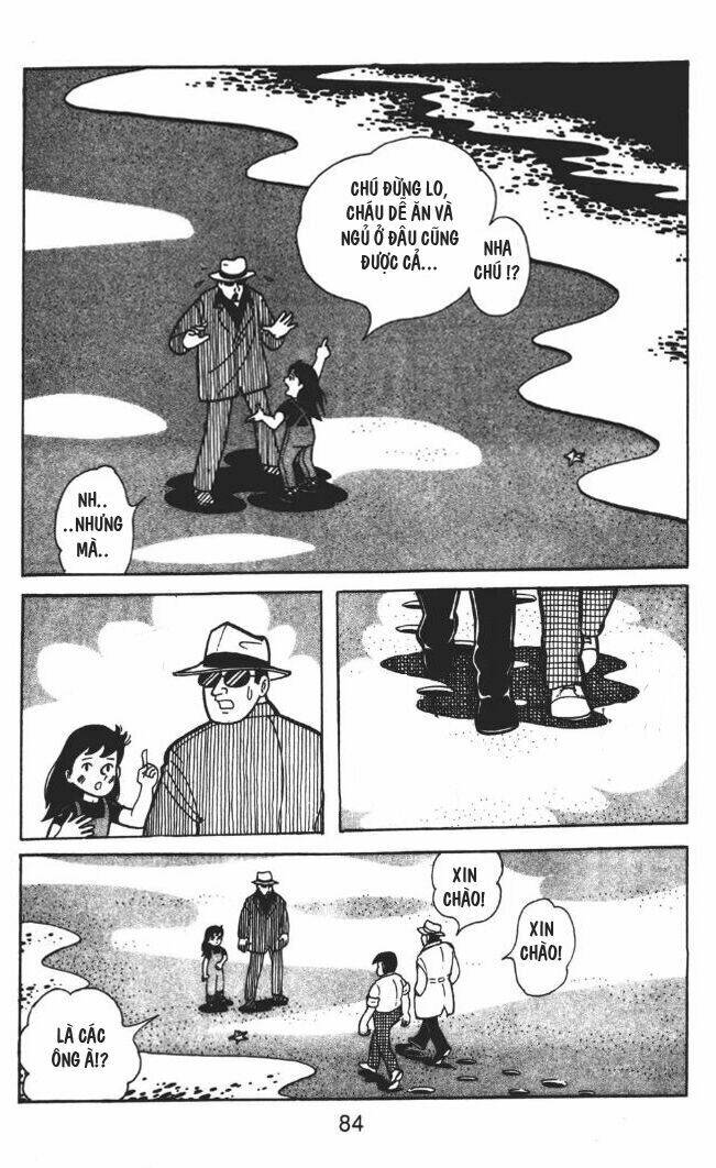 Cô Bé Mồ Côi: Chapter 32