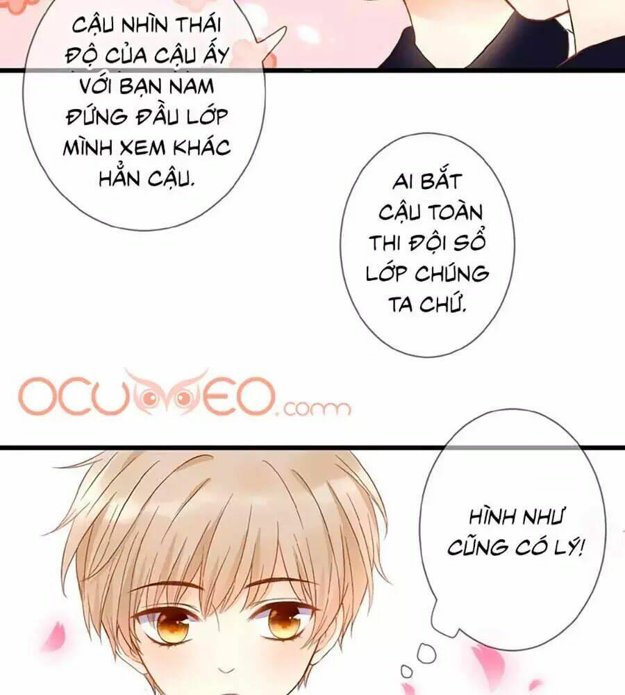 Đóa Hoa Chớm Nở: Chapter 1