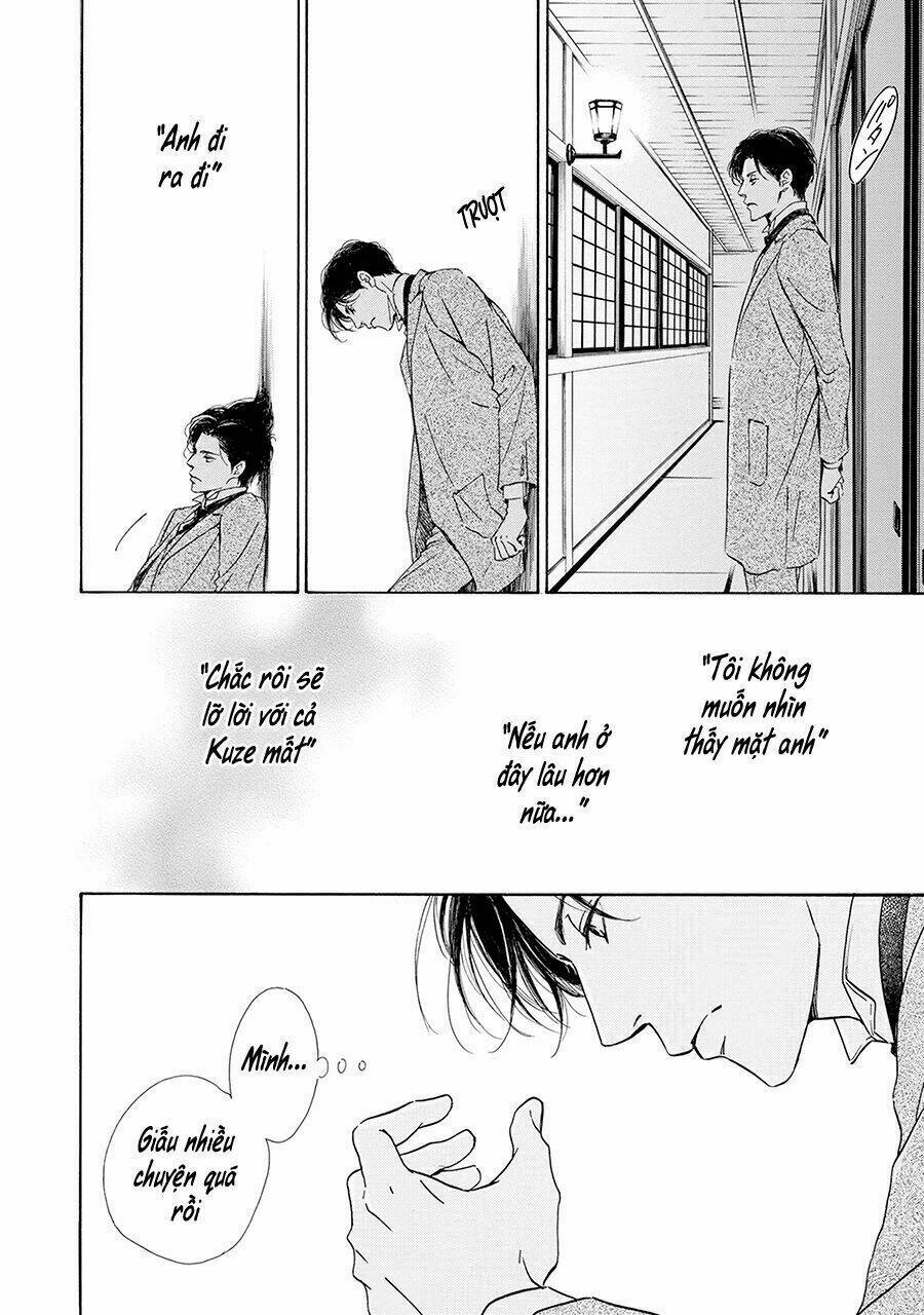 Bình Minh U Sầu: Chapter 38