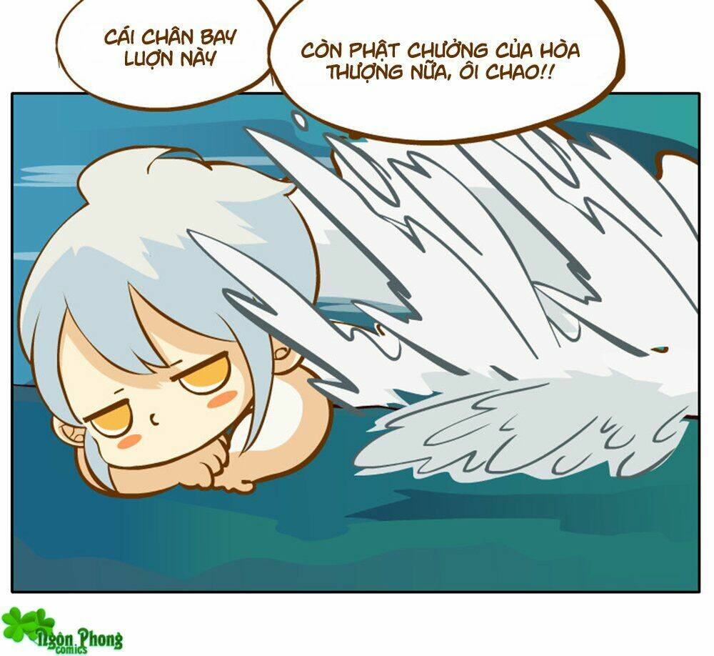 Hòa Thượng Và Tiểu Long Quân: Chapter 40