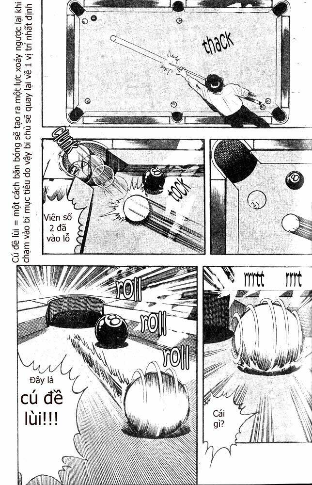 Break Shot: Chapter 4