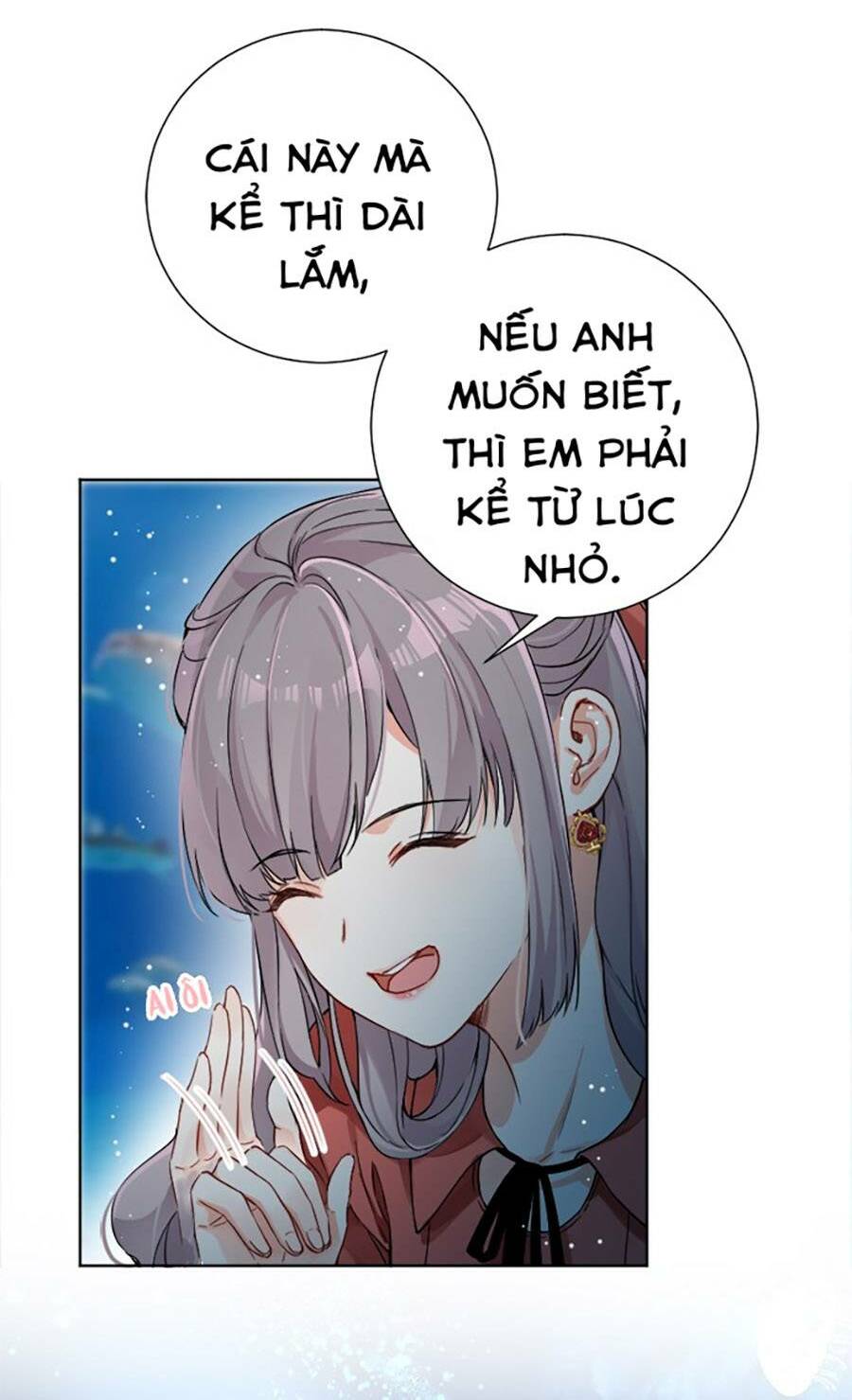 Tâm Động Thuấn Di: Chapter 45