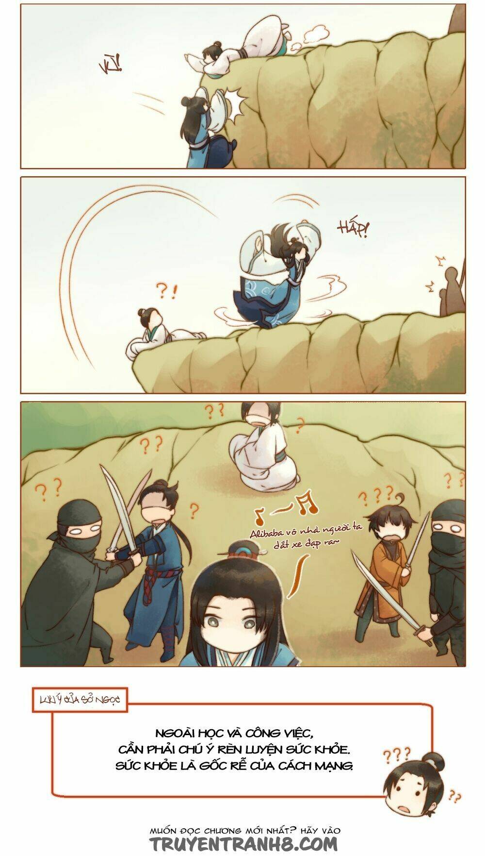 Phượng Tù Hoàng: Chapter 20.2