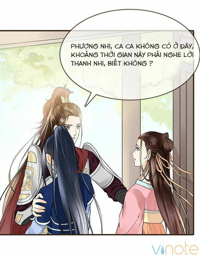 Đại Giá Thừa Tướng: Chapter 5