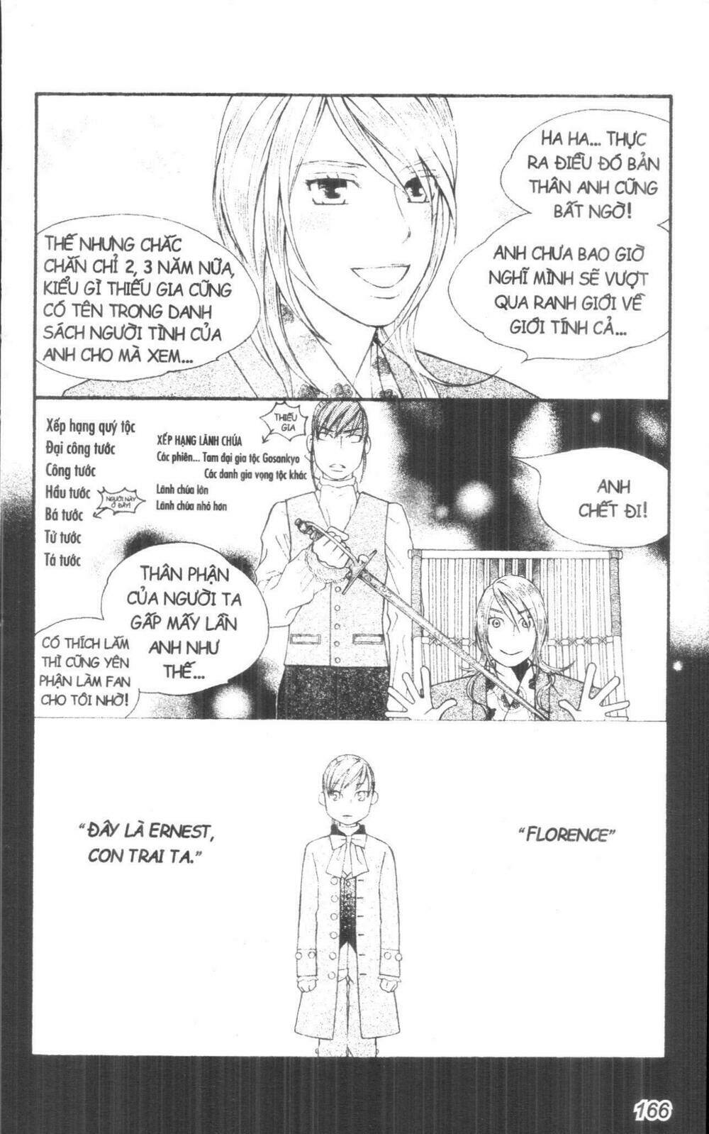 Dừng Chân Ở Edo: Chapter 3