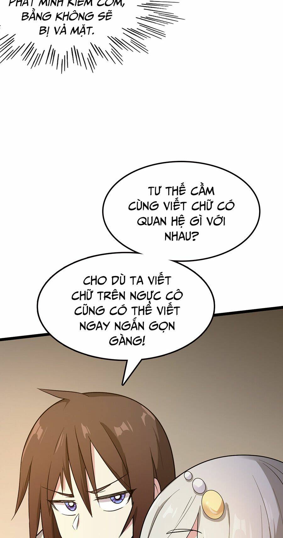 Đại Bảo Kiếm Của Tôi: Chapter 60