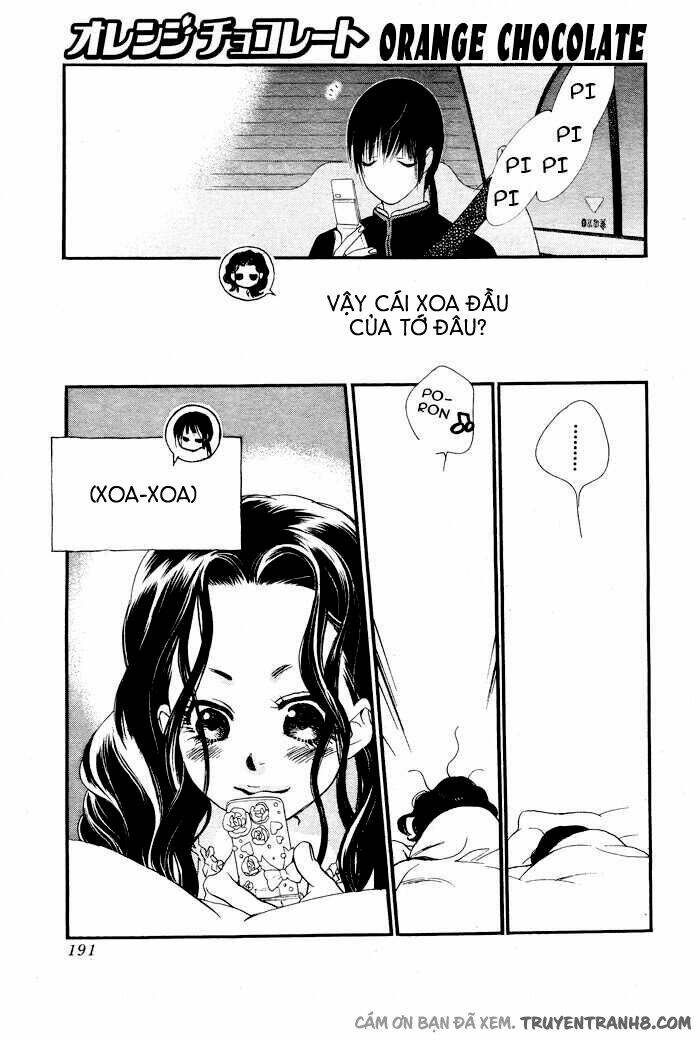 Orange Chocolate: Chapter 7