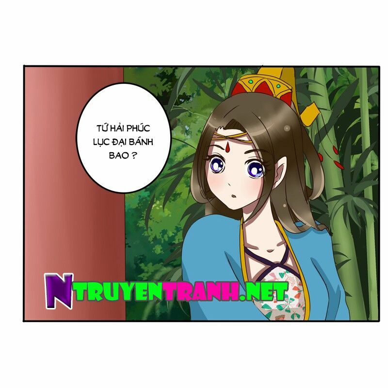 Thông Linh Phi: Chapter 54