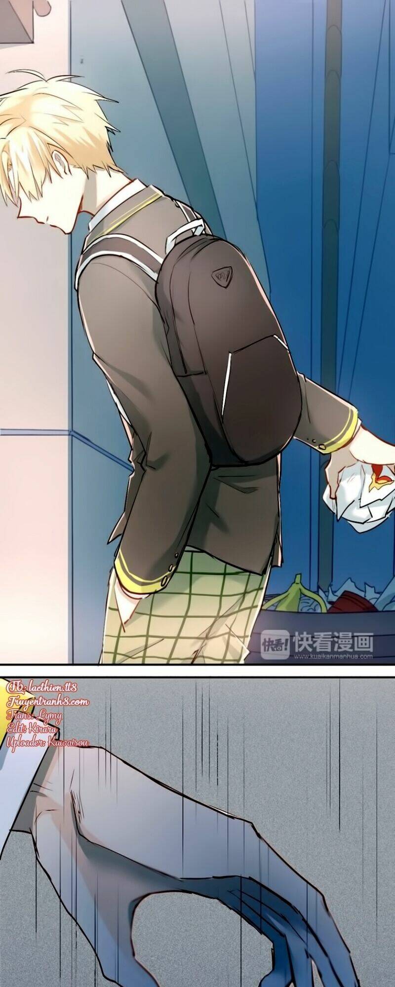 Đầu Gấu Biết Yêu: Chapter 15