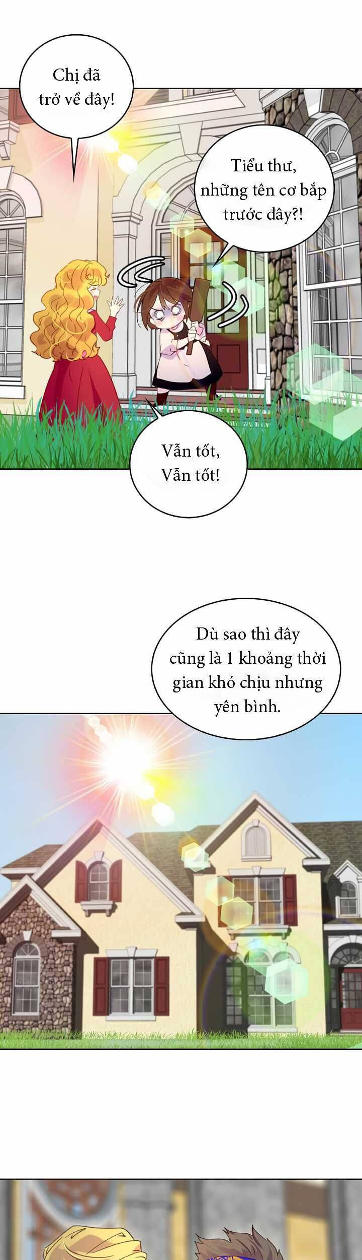 Đừng Xem Thường Nữ Phụ: Chapter 105