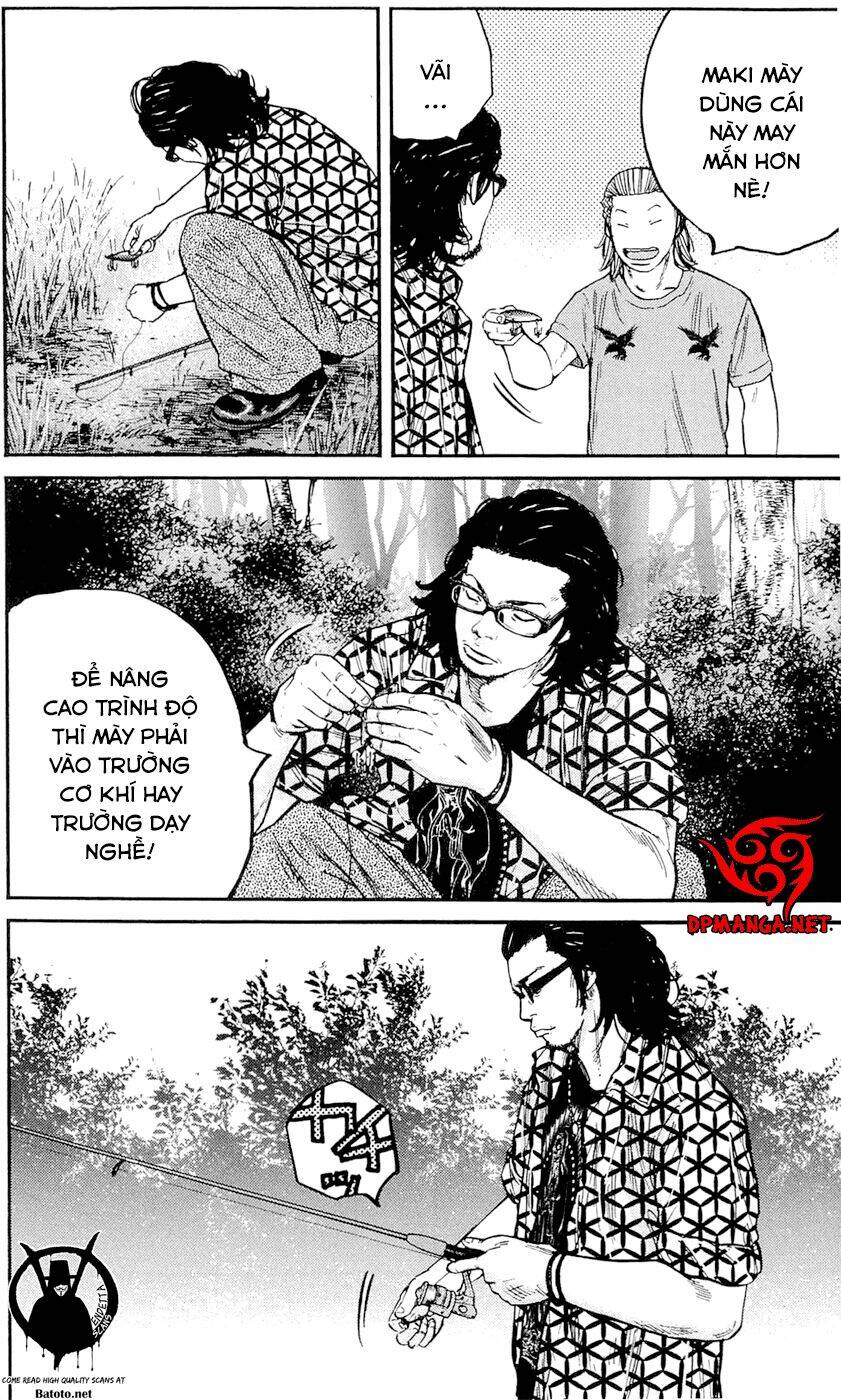 Clover: Chapter 172