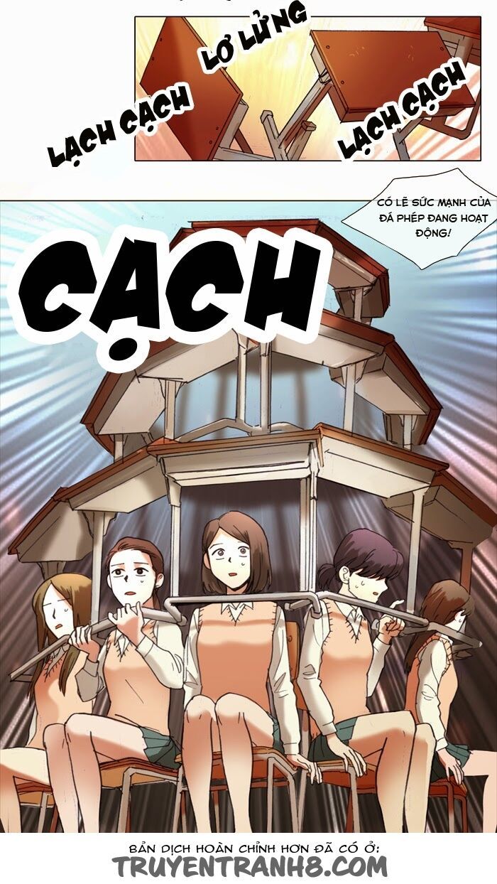 Magical Exam Student: Chapter 42