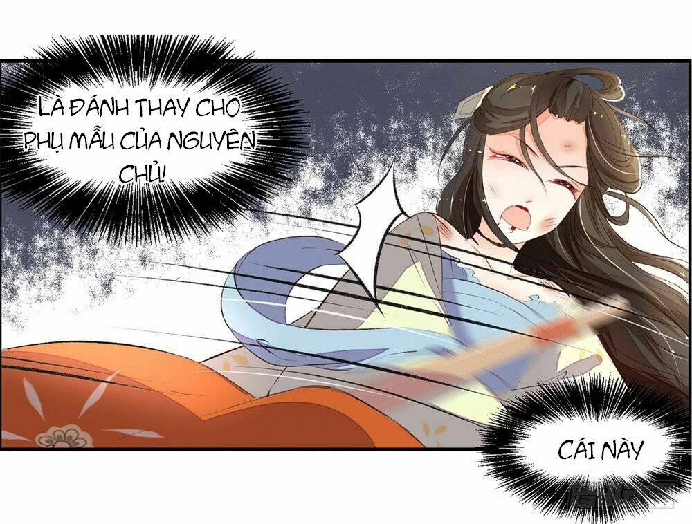 Hướng Dẫn Sau Kết Hôn Của Vương Phi: Chapter 3