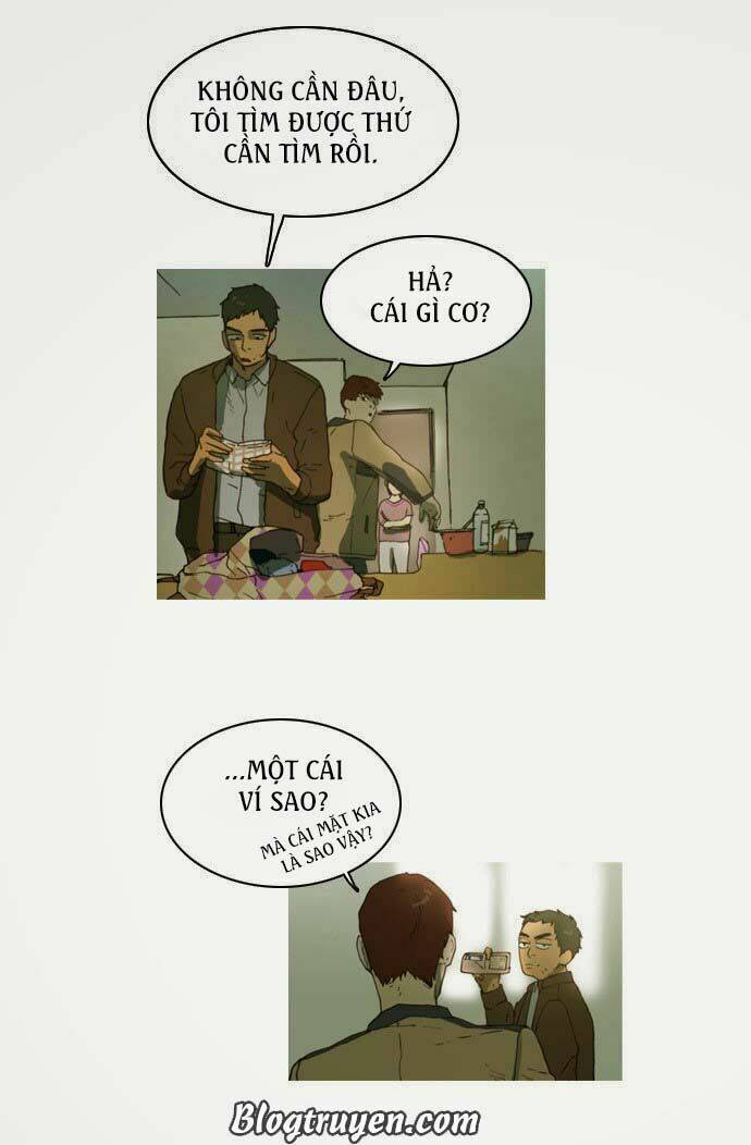 Săn Phù Thủy: Chapter 16