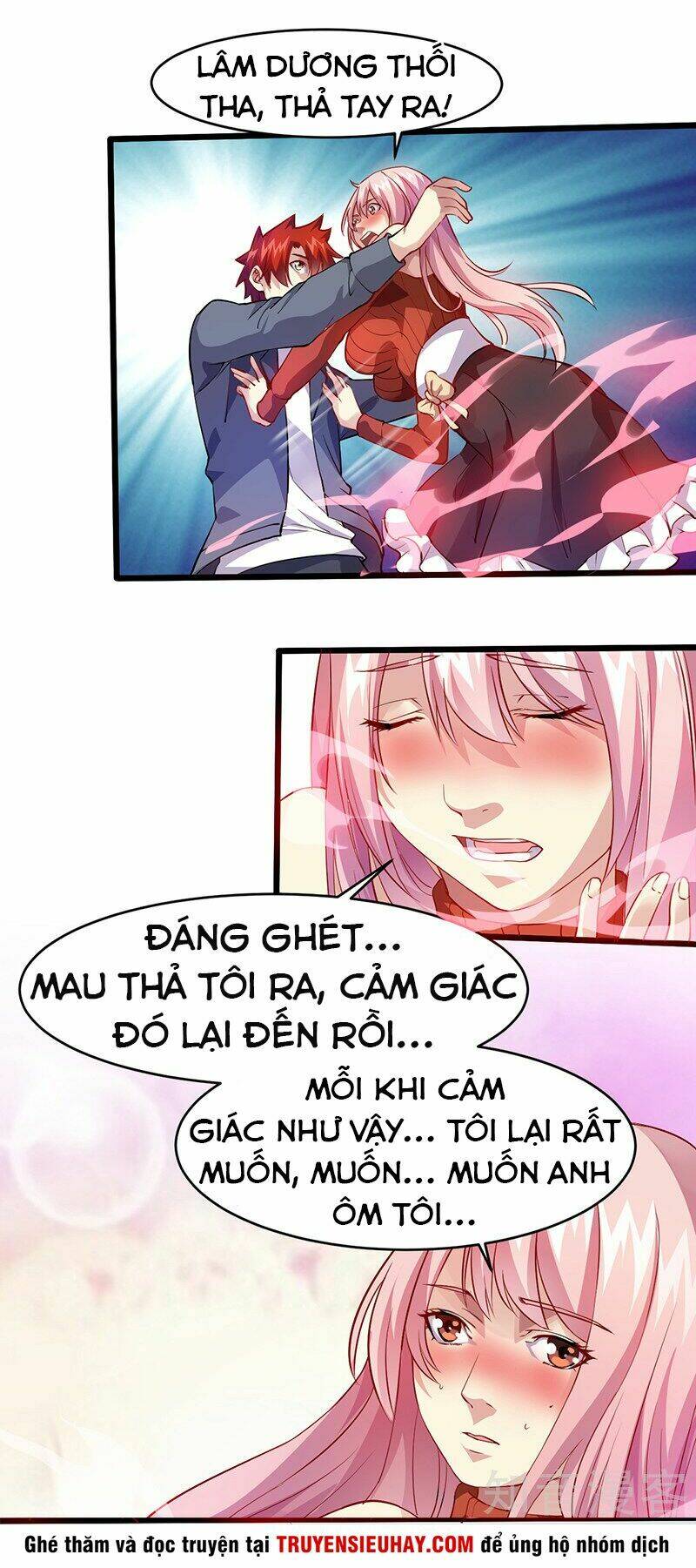 Dị Năng Thiếu Niên Vương: Chapter 32