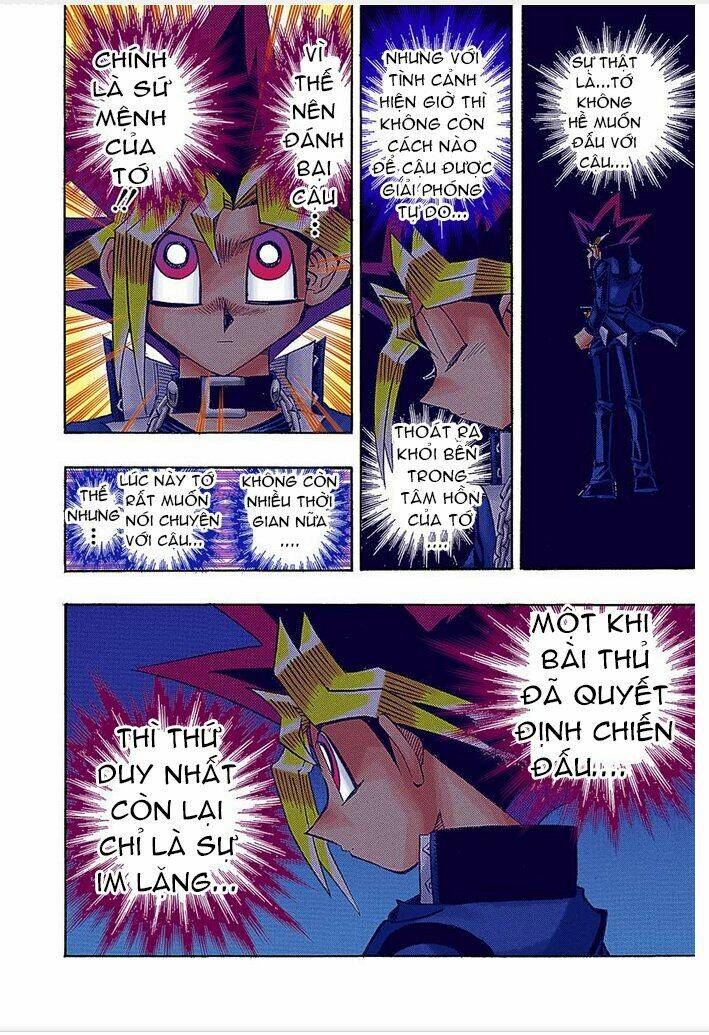 Vua Trò Chơi Full Màu: Chapter 338