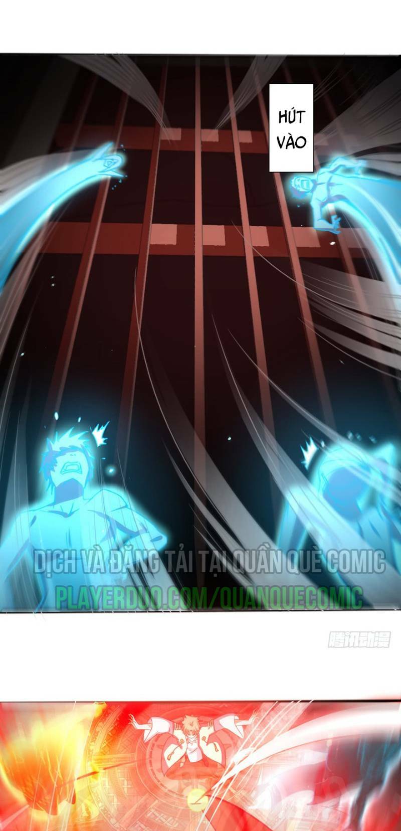 Thập Nhị Thiên Kiếp: Chapter 38