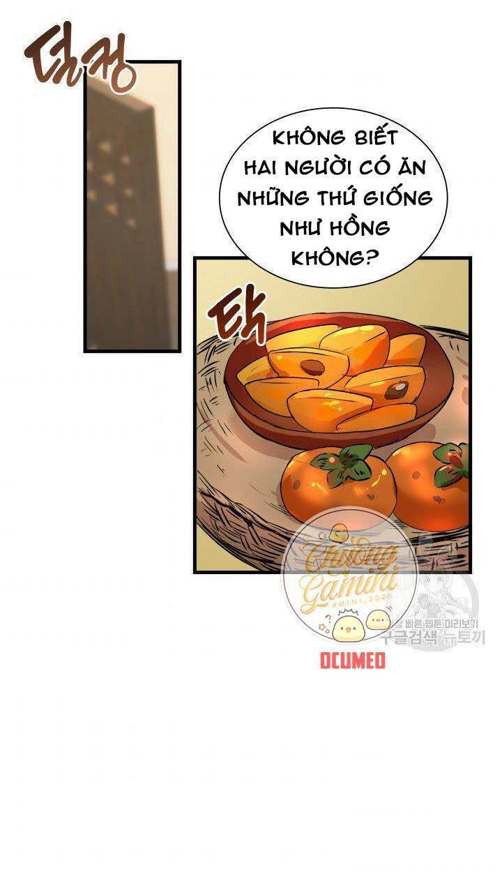 Cô Dâu Của Sói Đen: Chapter 11