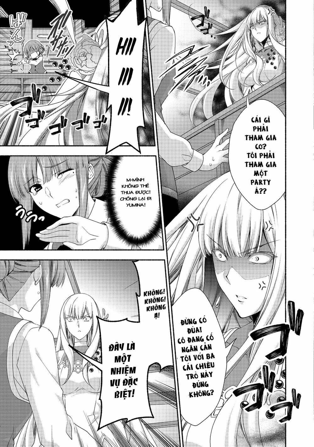 Even Though I\’m A Former Noble And A Single Mother, My Daughters Are Too Cute And Working As An Adve: Chapter 6