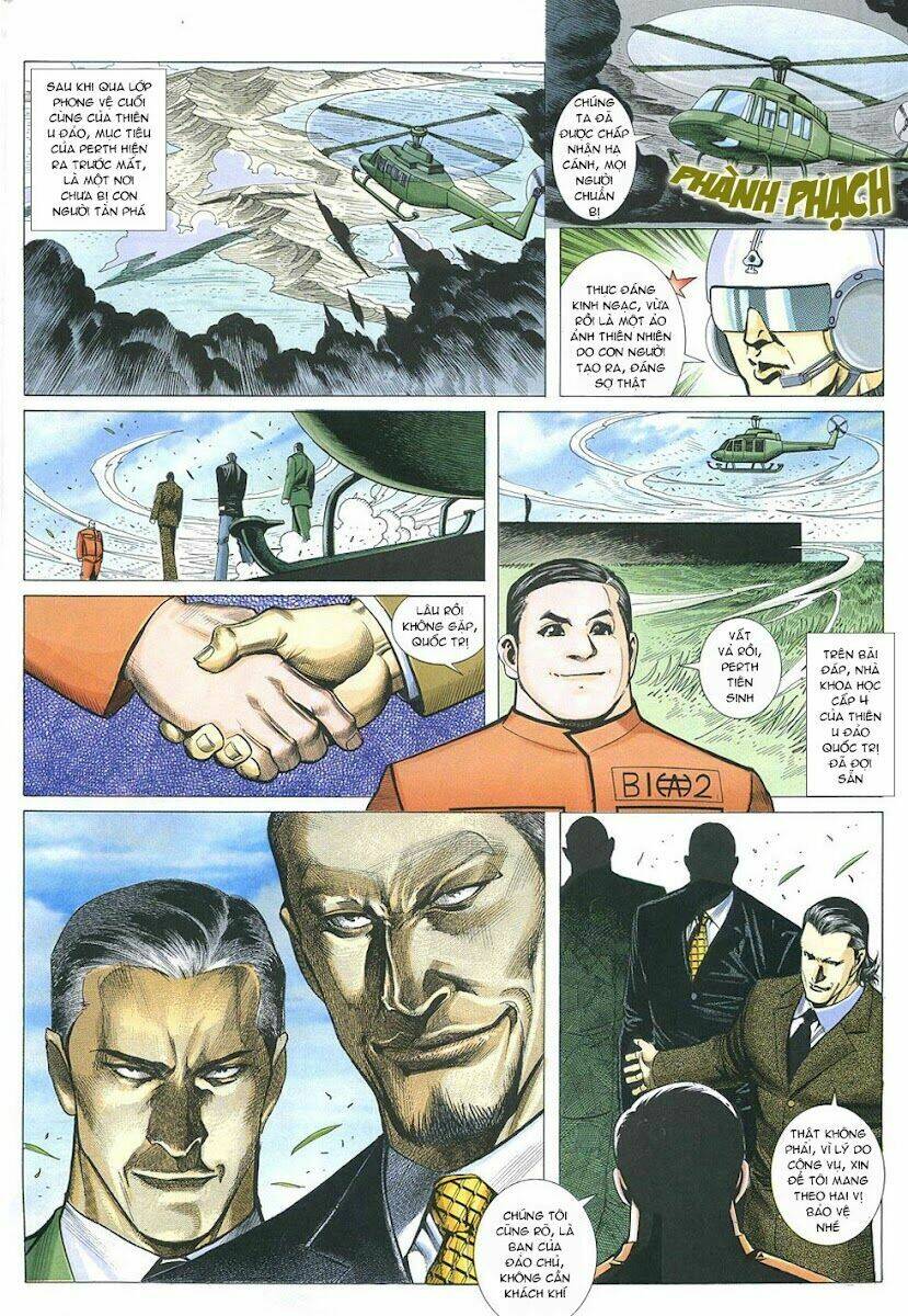 Phong Lôi: Chapter 26