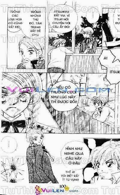 1/4 Tình Yêu: Chapter 1