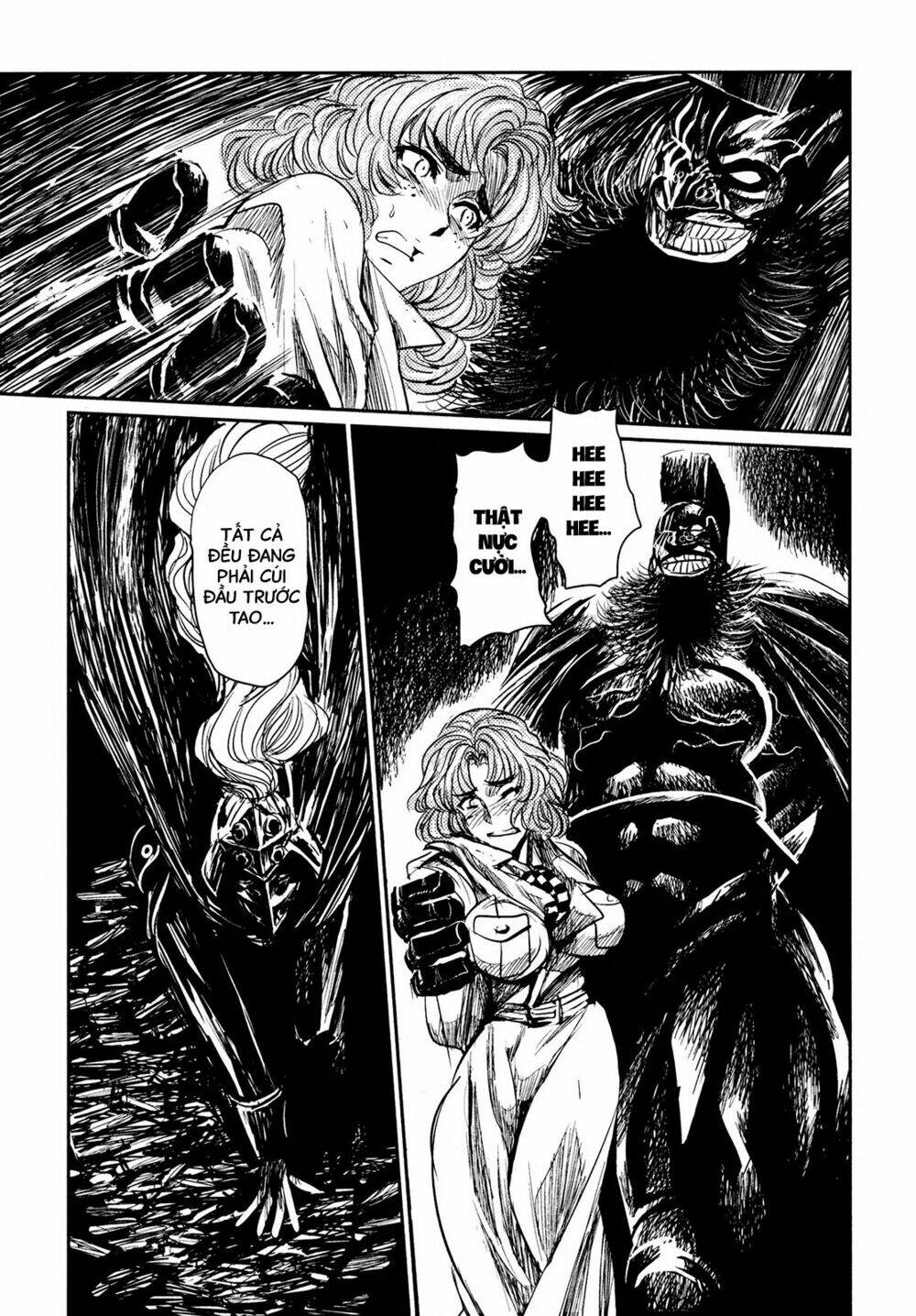 Keyman: Chapter 41